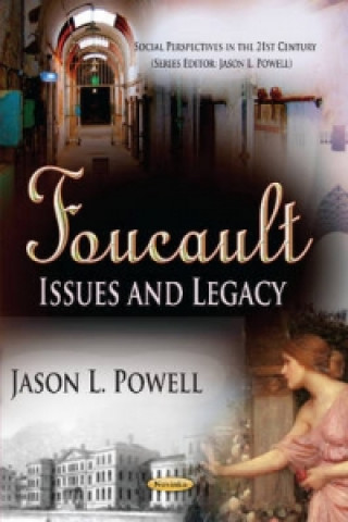 Könyv Foucault Jason L. Powell