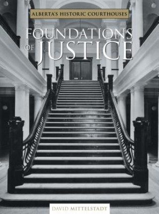 Książka Foundations of Justice David Mittelstadt