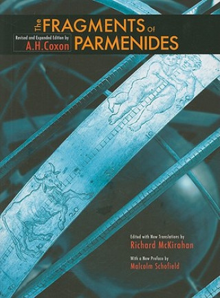 Książka Fragments of Parmenides A.H. Coxon