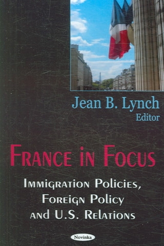 Könyv France in Focus 