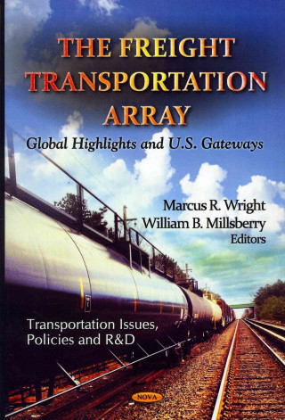 Książka Freight Transportation Array Marcus R Wright