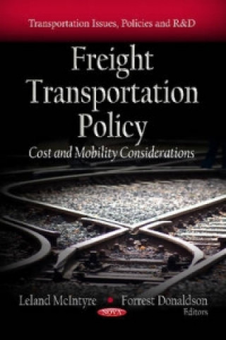 Knjiga Freight Transportation Policy 