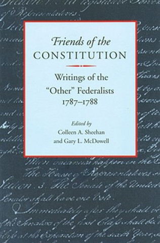 Carte Friends of the Constitution Colleen A Sheenan
