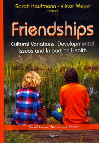 Kniha Friendships 
