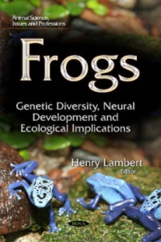 Livre Frogs 