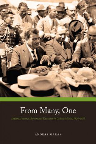 Book From Many, One Andrae Micheal Marak