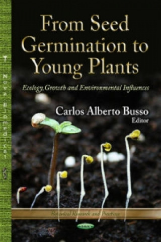 Книга From Seed Germination to Young Plants 