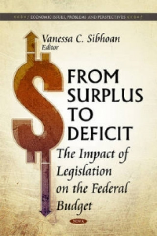 Carte From Surplus to Deficit 