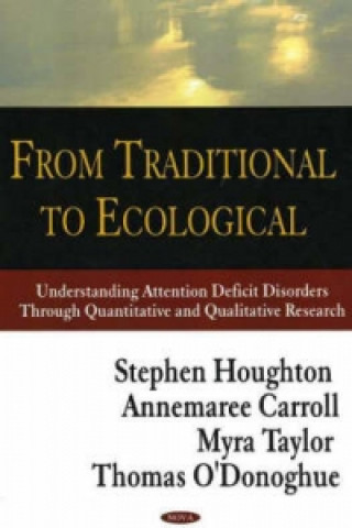 Kniha From Traditional to Ecological Thomas O'Donoghue
