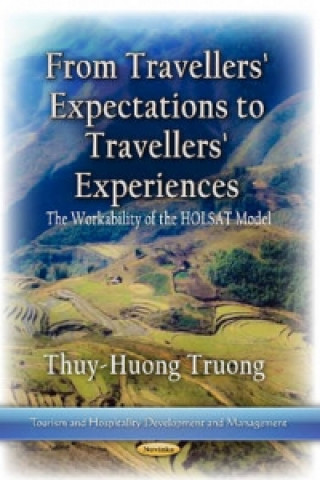 Książka From Travelers Expectations to Travelers Experiences Thuy-Huong Truong