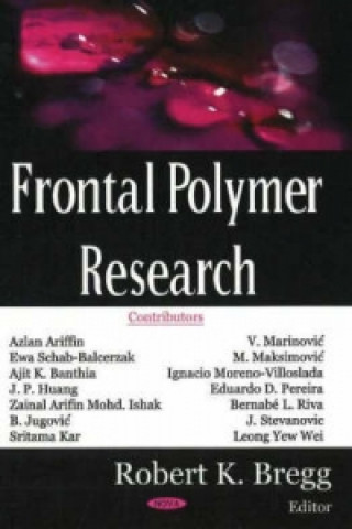 Carte Frontal Polymer Research Robert K. Bregg