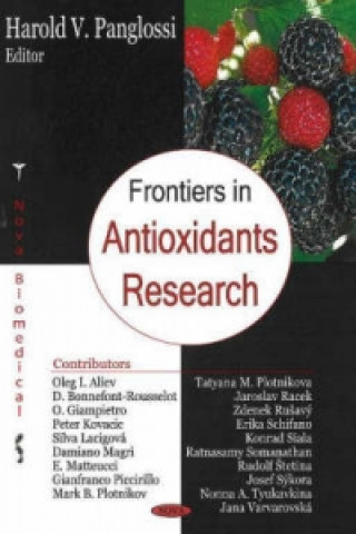 Carte Frontiers in Antioxidant Research 