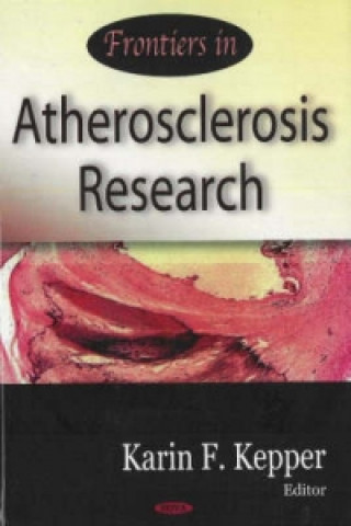 Книга Frontiers in Atherosclerosis Research 