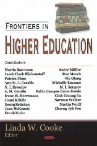 Книга Frontiers in Higher Education 