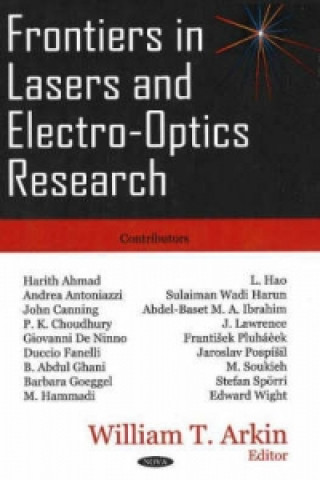 Book Frontiers in Lasers & Electro-Optics Research 