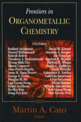 Buch Frontiers in Organometallic Chemistry 