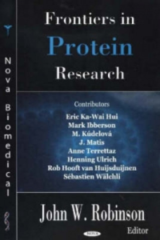 Carte Frontiers in Protein Research 