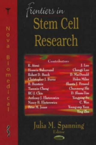 Книга Frontiers in Stem Cell Research 