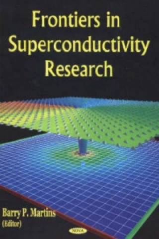 Книга Frontiers in Superconductivity Research 