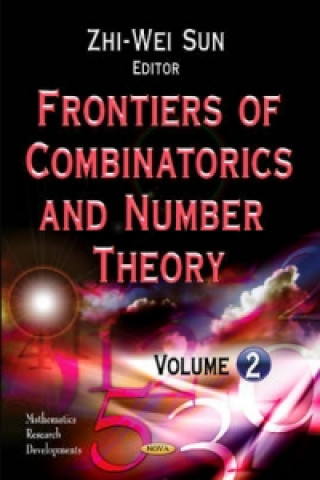 Knjiga Frontiers of Combinatorics & Number Theory 