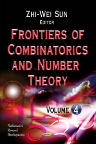 Buch Frontiers of Combinatorics & Number Theory 