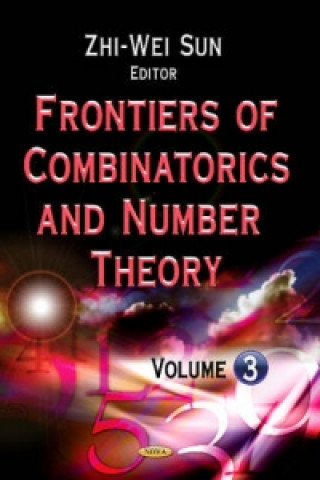 Buch Frontiers of Combinatorics & Number Theory 