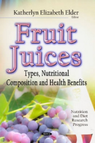 Könyv Fruit Juices 