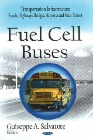 Kniha Fuel Cell Buses 