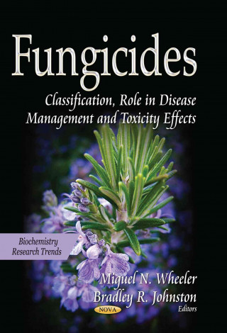 Könyv Fungicides 