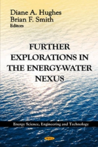 Carte Further Explorations in the Energy-Water Nexus Brian Smith