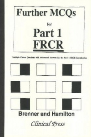 Könyv Further MCQs for Part 1 FRCR Samuel Hamilton