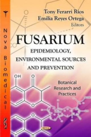 Carte Fusarium 