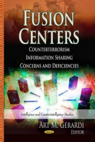 Книга Fusion Centers 