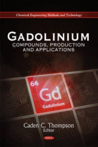 Carte Gadolinium 