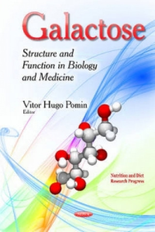 Knjiga Galactose Vitor Hugo Pomin