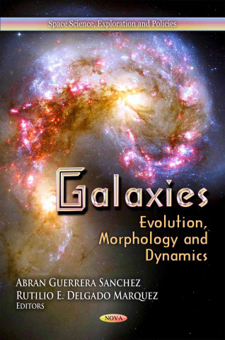 Könyv Galaxies 