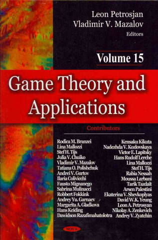 Buch Game Theory & Applications 