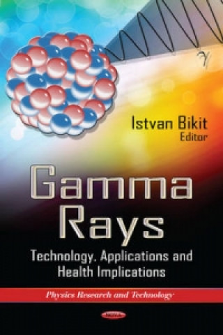 Kniha Gamma Rays 