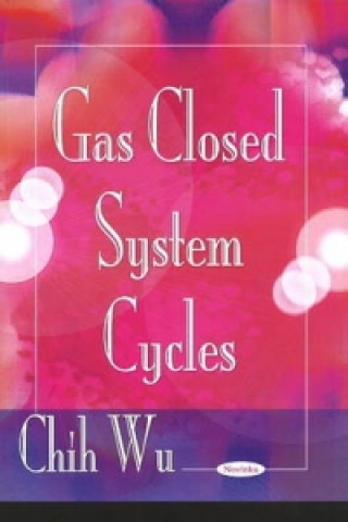 Carte Gas Closed System Cycles Chih Wu