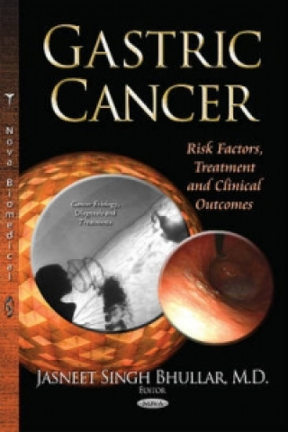 Könyv Gastric Cancer 