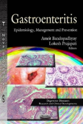 Könyv Gastroenteritis 