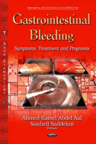 Kniha Gastrointestinal Bleeding 