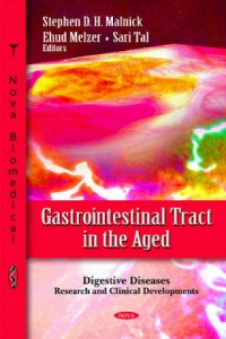 Könyv Gastrointestinal Tract in the Aged Sari Tal