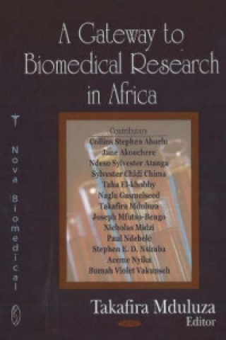 Kniha Gateway to Biomedical Research in Africa 