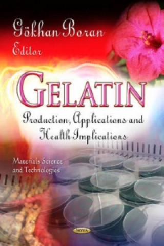 Knjiga Gelatin Gokhan Boran