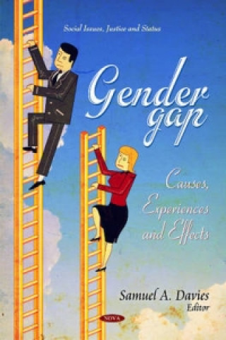 Kniha Gender Gap 