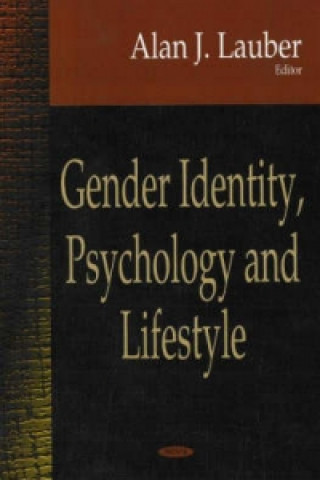 Kniha Gender Identity, Psychology & Lifestyle 