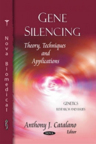 Kniha Gene Silencing 