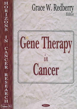 Kniha Gene Therapy in Cancer 