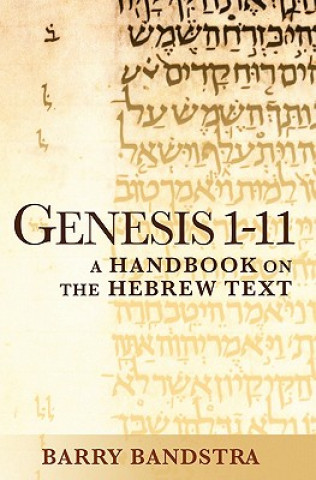 Book Genesis 1-11 Barry Bandstra
